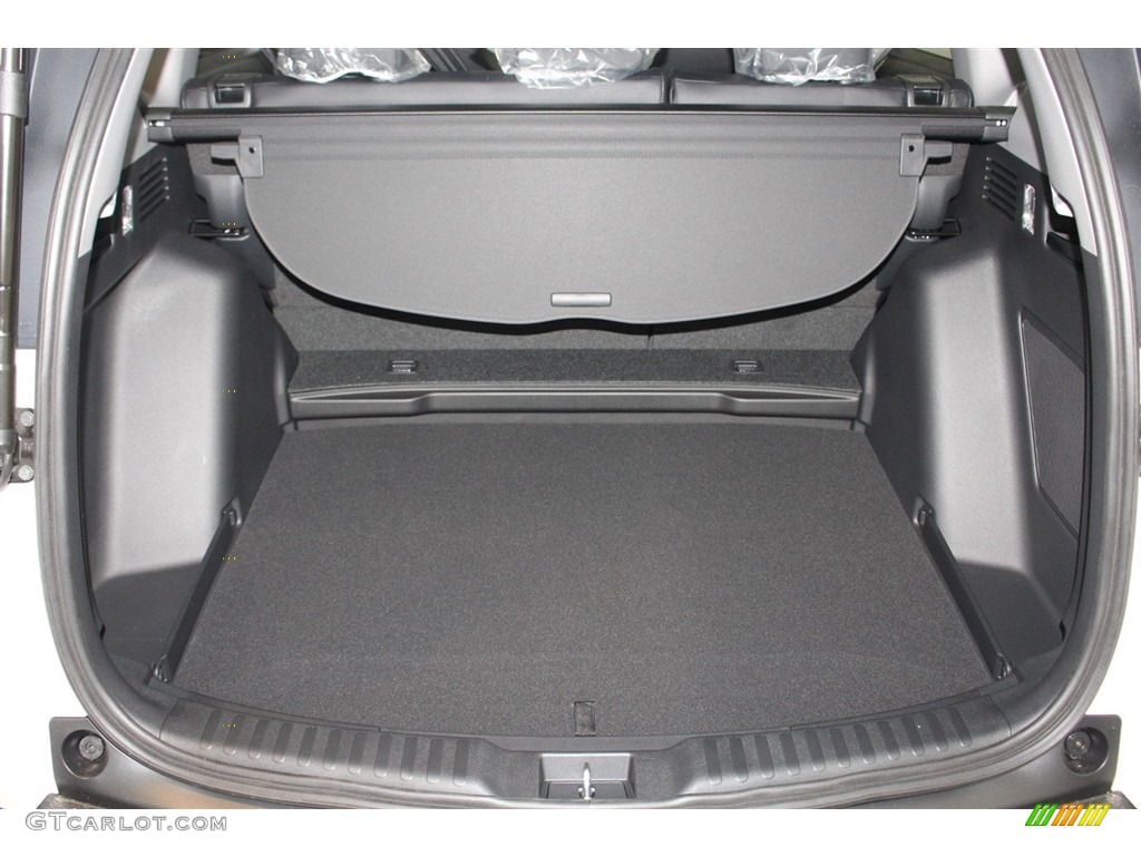 2018 CR-V Touring - White Diamond Pearl / Black photo #36