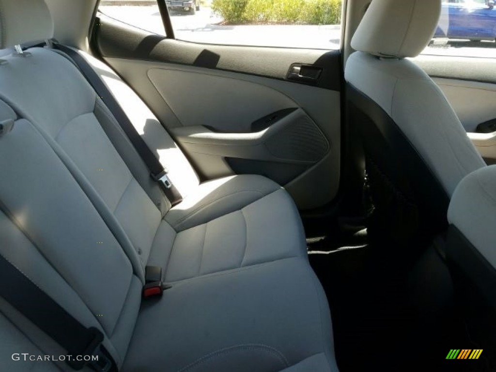 2013 Optima LX - Satin Metal Metallic / Gray photo #6