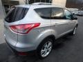 2015 Ingot Silver Metallic Ford Escape Titanium 4WD  photo #2