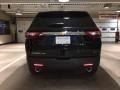 2018 Mosaic Black Metallic Chevrolet Traverse LT AWD  photo #14