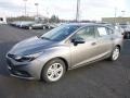 Satin Steel Gray Metallic - Cruze LT Photo No. 1