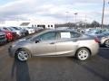 Satin Steel Gray Metallic - Cruze LT Photo No. 2