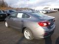 Satin Steel Gray Metallic - Cruze LT Photo No. 3