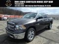 2018 Granite Crystal Metallic Ram 1500 Big Horn Crew Cab 4x4  photo #1