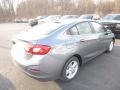 Satin Steel Gray Metallic - Cruze LT Photo No. 5