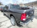 2018 Granite Crystal Metallic Ram 1500 Big Horn Crew Cab 4x4  photo #3