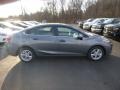 Satin Steel Gray Metallic - Cruze LT Photo No. 6
