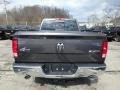 2018 Granite Crystal Metallic Ram 1500 Big Horn Crew Cab 4x4  photo #4