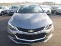 2018 Satin Steel Gray Metallic Chevrolet Cruze LT  photo #7