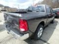 2018 Granite Crystal Metallic Ram 1500 Big Horn Crew Cab 4x4  photo #5