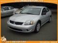 2007 Liquid Silver Metallic Mitsubishi Galant ES  photo #1