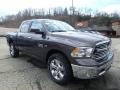 2018 Granite Crystal Metallic Ram 1500 Big Horn Crew Cab 4x4  photo #7