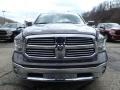 2018 Granite Crystal Metallic Ram 1500 Big Horn Crew Cab 4x4  photo #8