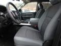 2018 Granite Crystal Metallic Ram 1500 Big Horn Crew Cab 4x4  photo #10