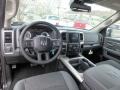 2018 Granite Crystal Metallic Ram 1500 Big Horn Crew Cab 4x4  photo #12
