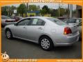 2007 Liquid Silver Metallic Mitsubishi Galant ES  photo #4