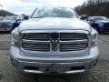 2018 Bright Silver Metallic Ram 1500 Big Horn Crew Cab 4x4  photo #8