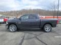 2018 Maximum Steel Metallic Ram 1500 Big Horn Crew Cab 4x4  photo #2