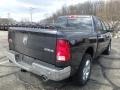 2018 Maximum Steel Metallic Ram 1500 Big Horn Crew Cab 4x4  photo #5