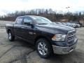 2018 Maximum Steel Metallic Ram 1500 Big Horn Crew Cab 4x4  photo #7