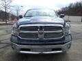 2018 Maximum Steel Metallic Ram 1500 Big Horn Crew Cab 4x4  photo #8