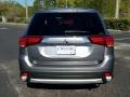 Mercury Gray Metallic - Outlander ES AWC Photo No. 4