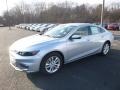 Arctic Blue Metallic - Malibu LT Photo No. 1