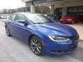 2015 Ceramic Blue Chrysler 200 S  photo #3