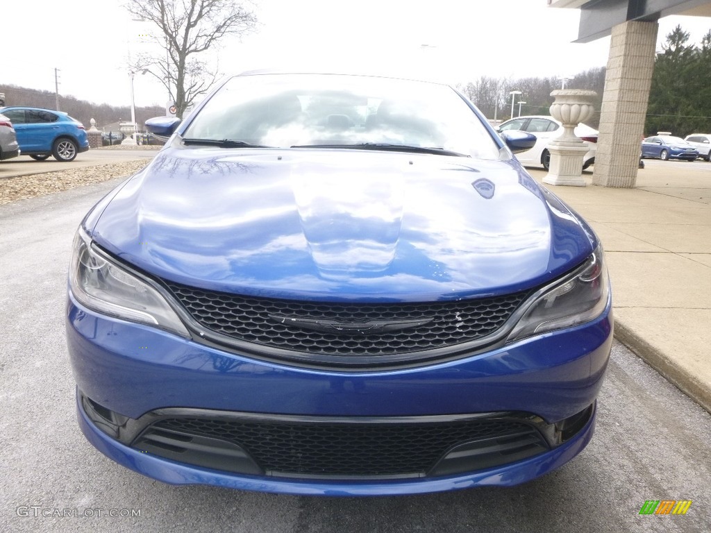 2015 200 S - Ceramic Blue / Black photo #4