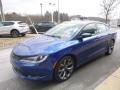 2015 Ceramic Blue Chrysler 200 S  photo #5