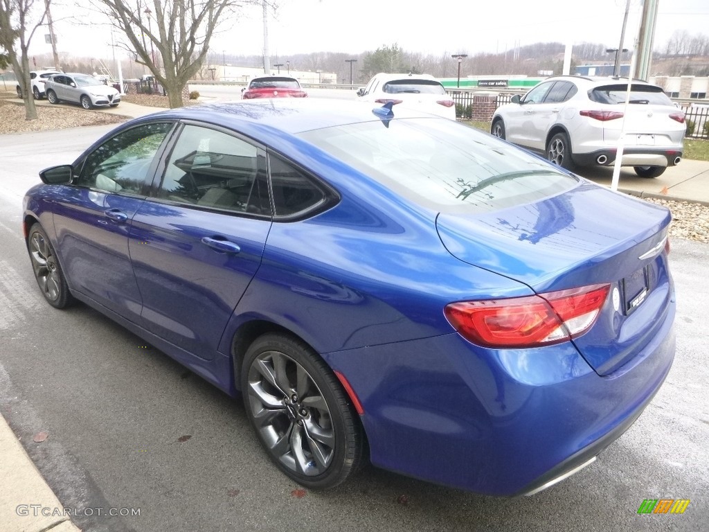 2015 200 S - Ceramic Blue / Black photo #7