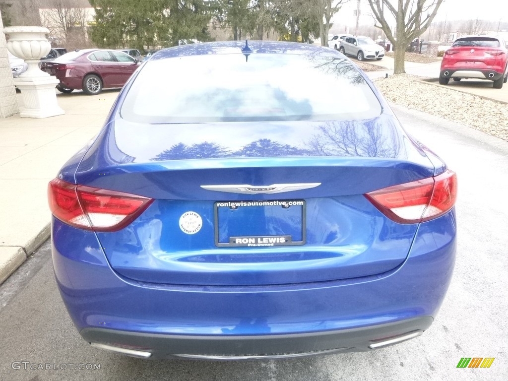 2015 200 S - Ceramic Blue / Black photo #8
