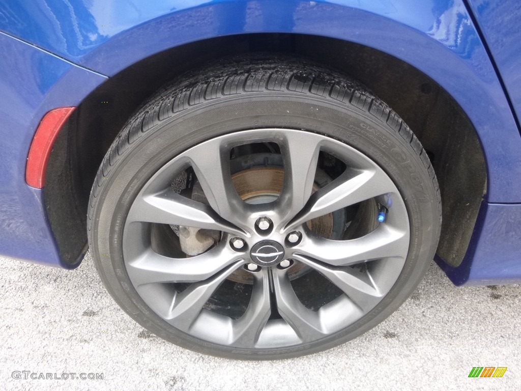 2015 200 S - Ceramic Blue / Black photo #9