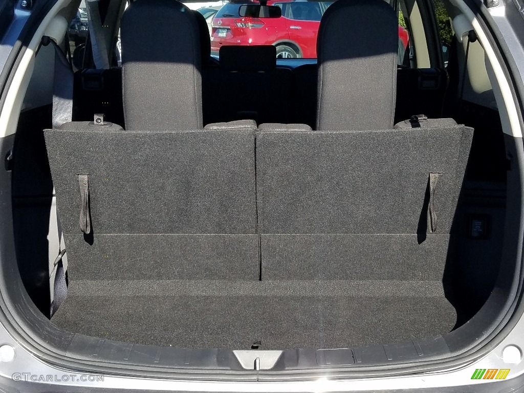 2017 Mitsubishi Outlander ES AWC Trunk Photo #126048452