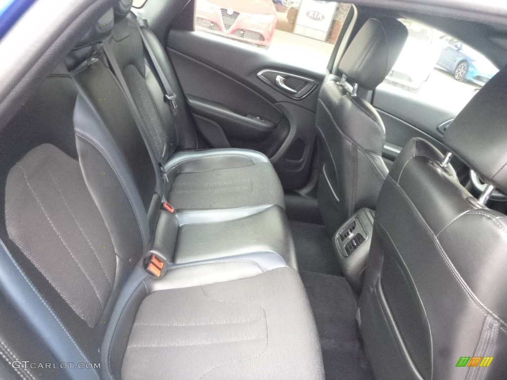 2015 200 S - Ceramic Blue / Black photo #10