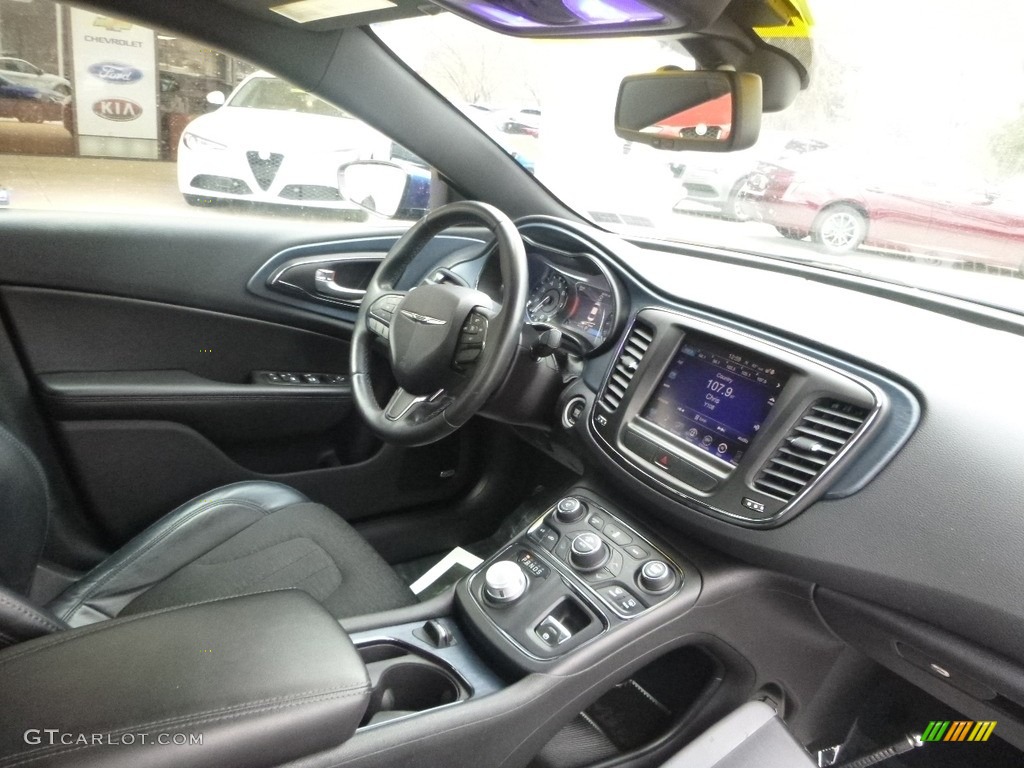 2015 200 S - Ceramic Blue / Black photo #12