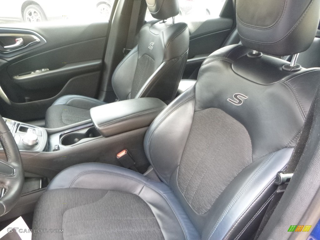 2015 200 S - Ceramic Blue / Black photo #14