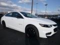 2018 Summit White Chevrolet Malibu LT  photo #7