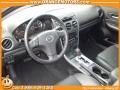 2007 Glacier Silver Metallic Mazda MAZDA6 i Touring Sedan  photo #13