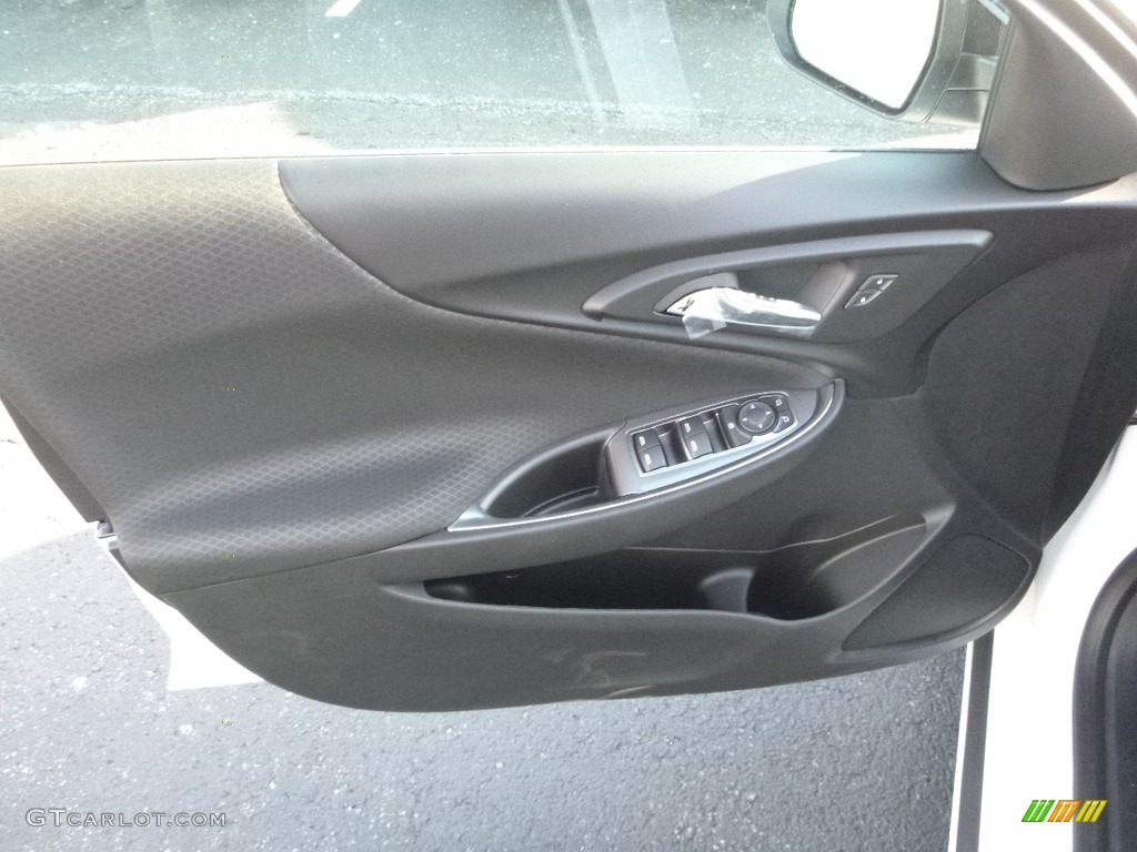 2018 Malibu LT - Summit White / Jet Black photo #15