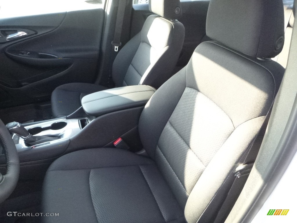 2018 Malibu LT - Summit White / Jet Black photo #16