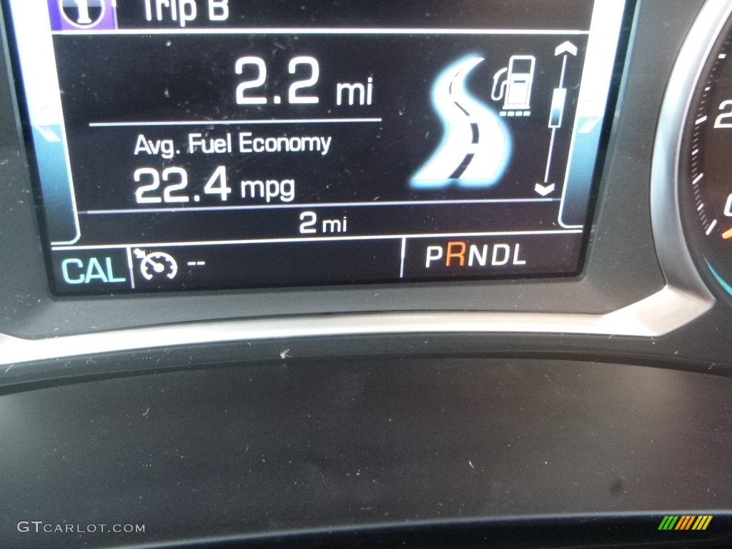 2018 Malibu LT - Summit White / Jet Black photo #20
