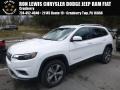 Bright White - Cherokee Limited 4x4 Photo No. 1