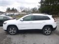Bright White - Cherokee Limited 4x4 Photo No. 2