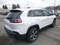 Bright White - Cherokee Limited 4x4 Photo No. 5