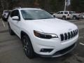 Bright White - Cherokee Limited 4x4 Photo No. 7