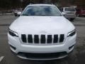Bright White - Cherokee Limited 4x4 Photo No. 8