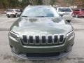 Olive Green Pearl - Cherokee Latitude 4x4 Photo No. 8