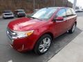 Ruby Red - Edge Limited AWD Photo No. 7