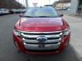 2013 Ruby Red Ford Edge Limited AWD  photo #8